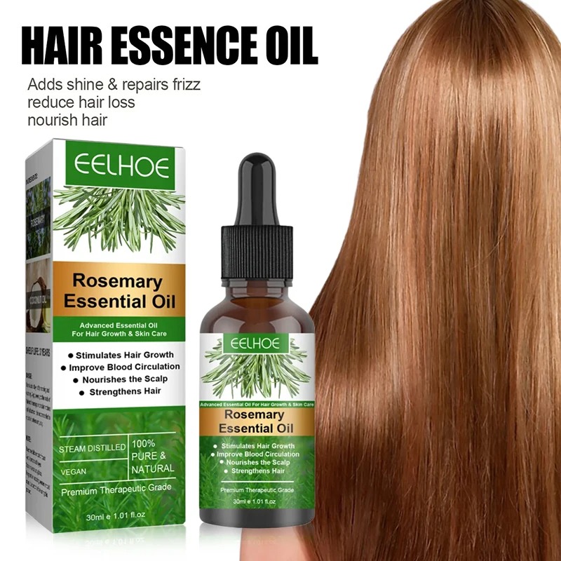 Epidermal Growth Factor - Serum Penumbuh Rambut Set Perawatan Rambut