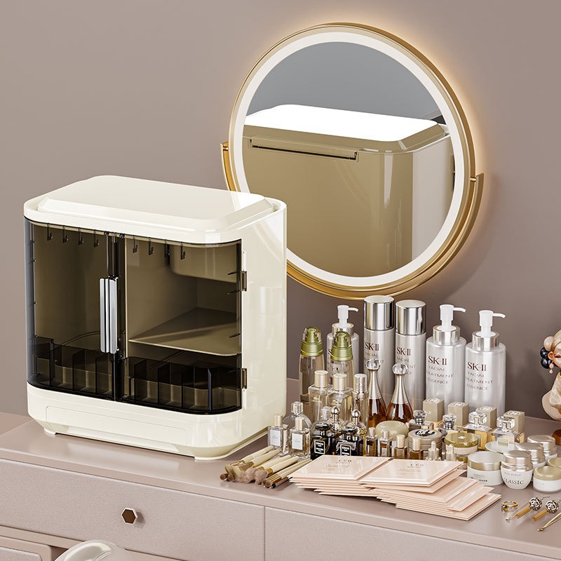 Kotak penyimpanan kosmetik, ce - Luxury High End Skincare ulasan dan harga