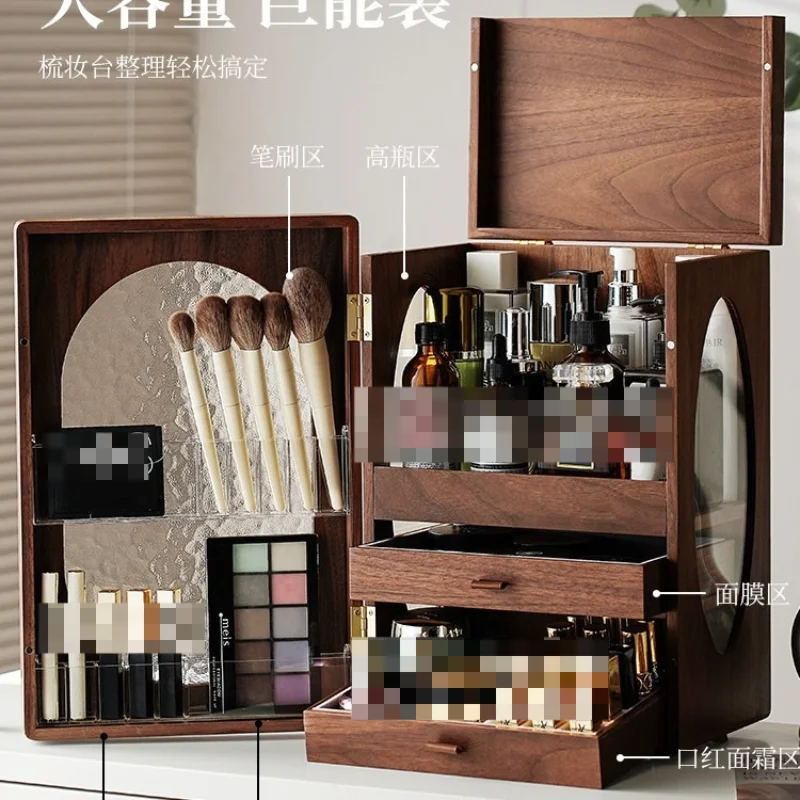 Kotak penyimpanan kosmetik Kay - Luxury High End Skincare ulasan dan harga
