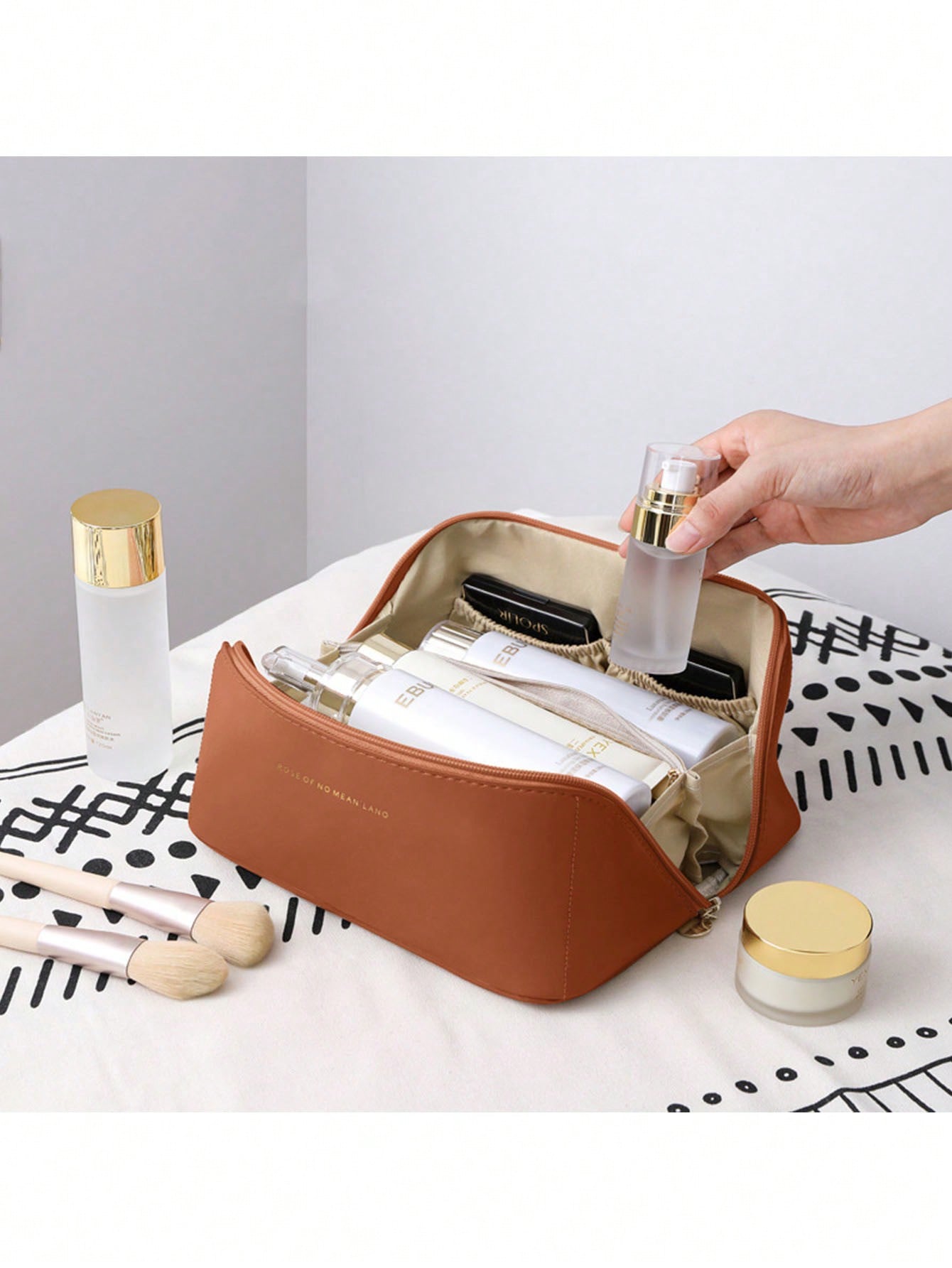 Kotak Makeup Mewah Berkualitas - Luxury High End Skincare ulasan dan harga
