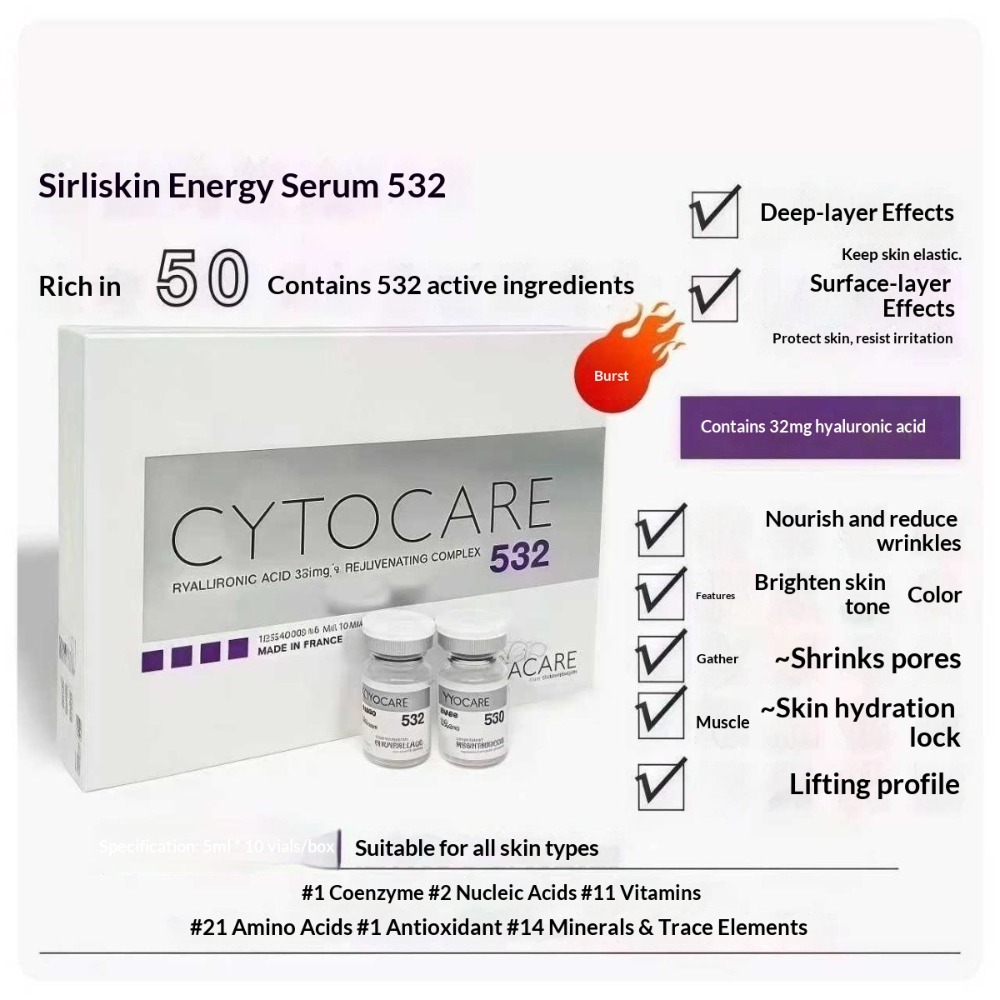 Serum Anti-Penuaan Kinetik, Es - Epidermal Growth Factor ulasan dan harga