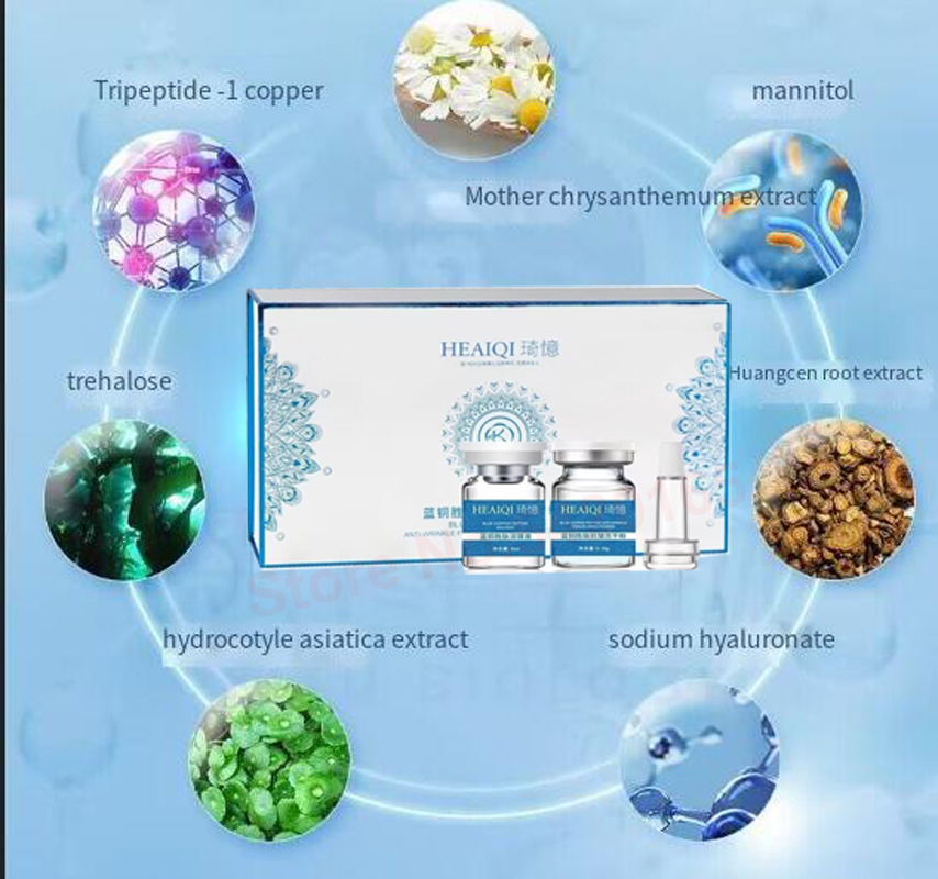 Serum Bubuk Beku Peptida Temba - Epidermal Growth Factor ulasan dan harga