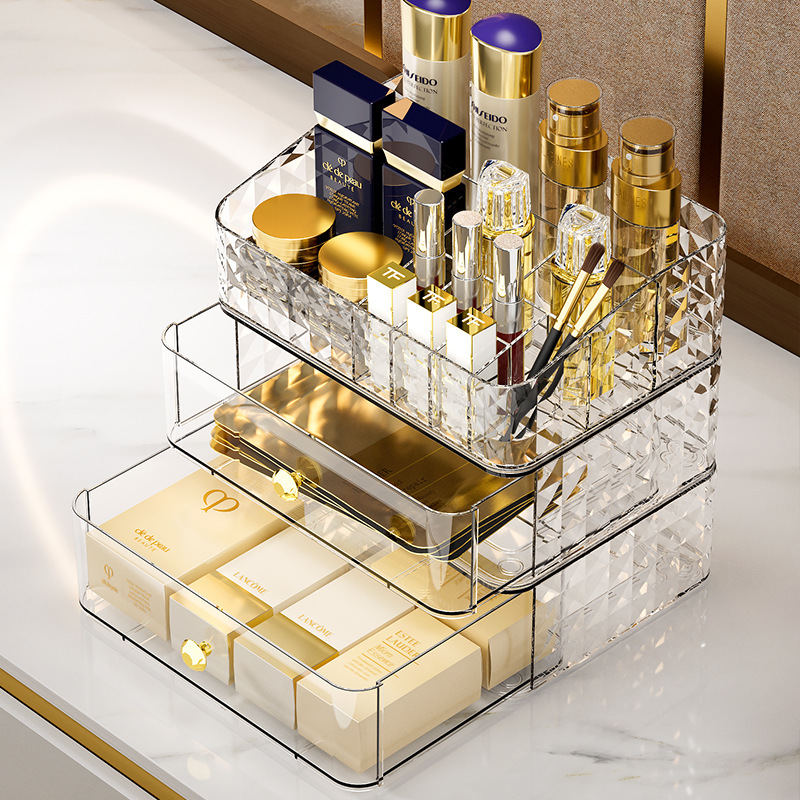 Kotak Penyimpanan Kosmetik Mot - Luxury High End Skincare ulasan dan harga