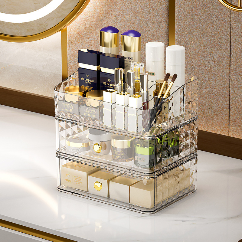 Kotak Penyimpanan Kosmetik Mot - Luxury High End Skincare ulasan dan harga