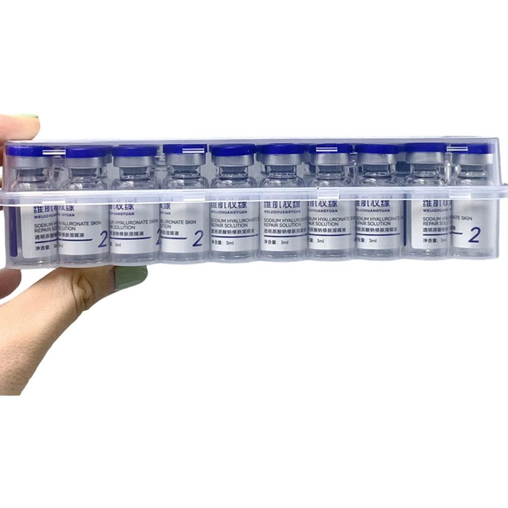 Set Bubuk Peptida Tembaga Biru - Epidermal Growth Factor ulasan dan harga