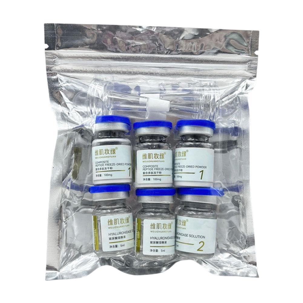 Set Bubuk Peptida Tembaga Biru - Epidermal Growth Factor ulasan dan harga