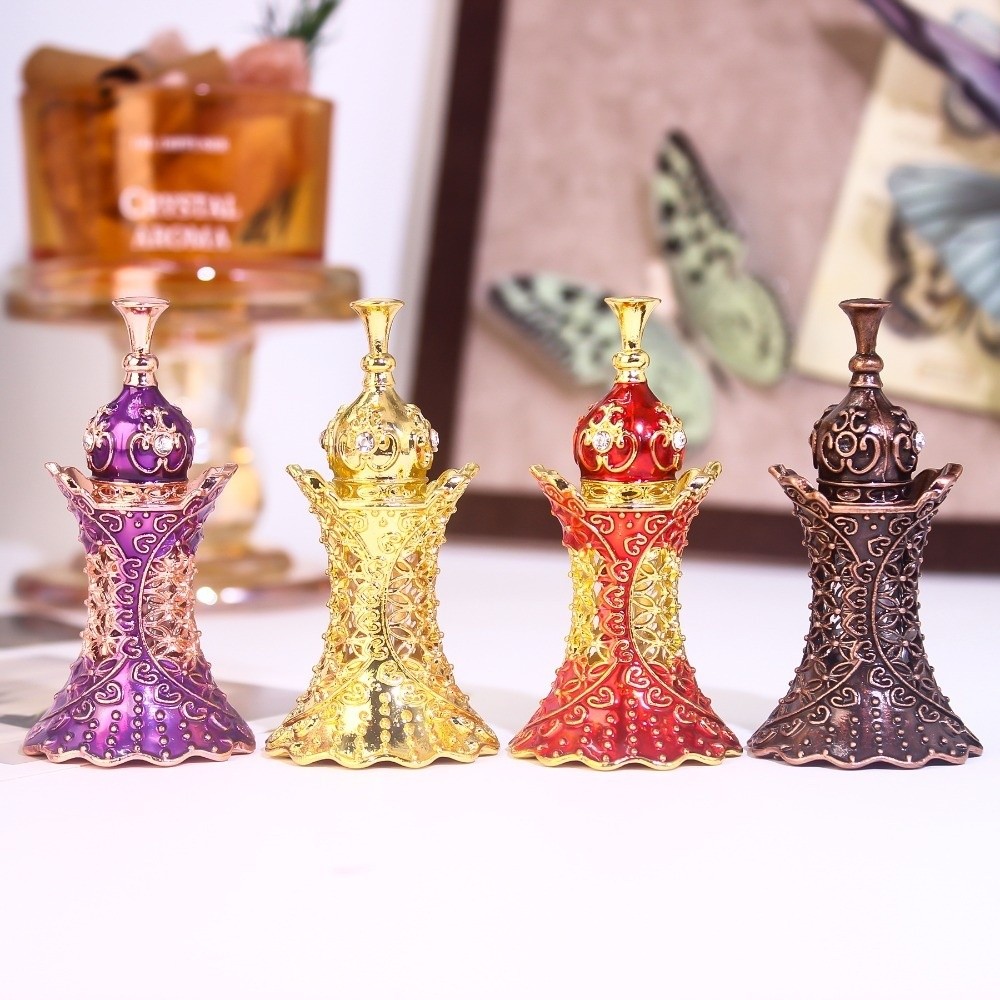 Botol Minyak Esensial 3ml Gaya - Luxury Skincare Dubai ulasan dan harga