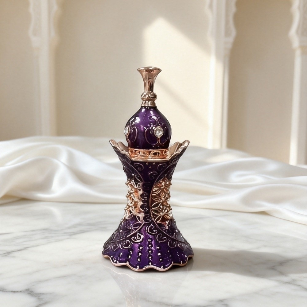 Botol Minyak Esensial 3ml Gaya - Luxury Skincare Dubai ulasan dan harga