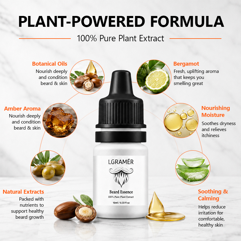Serum Penumbuh Jenggot Pria Me - Epidermal Growth Factor ulasan dan harga