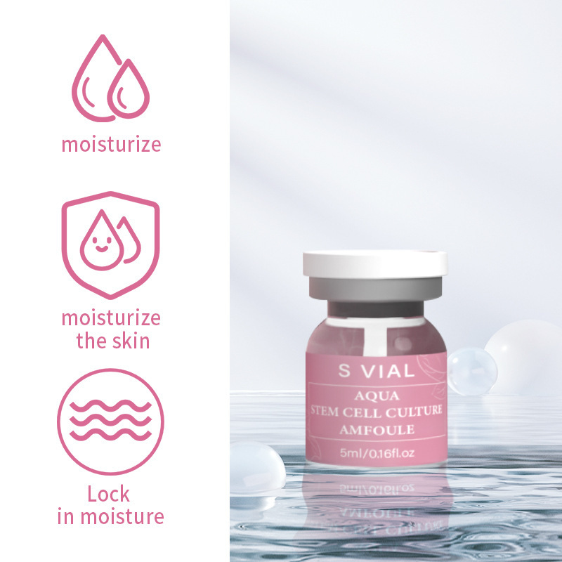 10pcs Salmon DNA PDRN Ampoule  - Epidermal Growth Factor ulasan dan harga