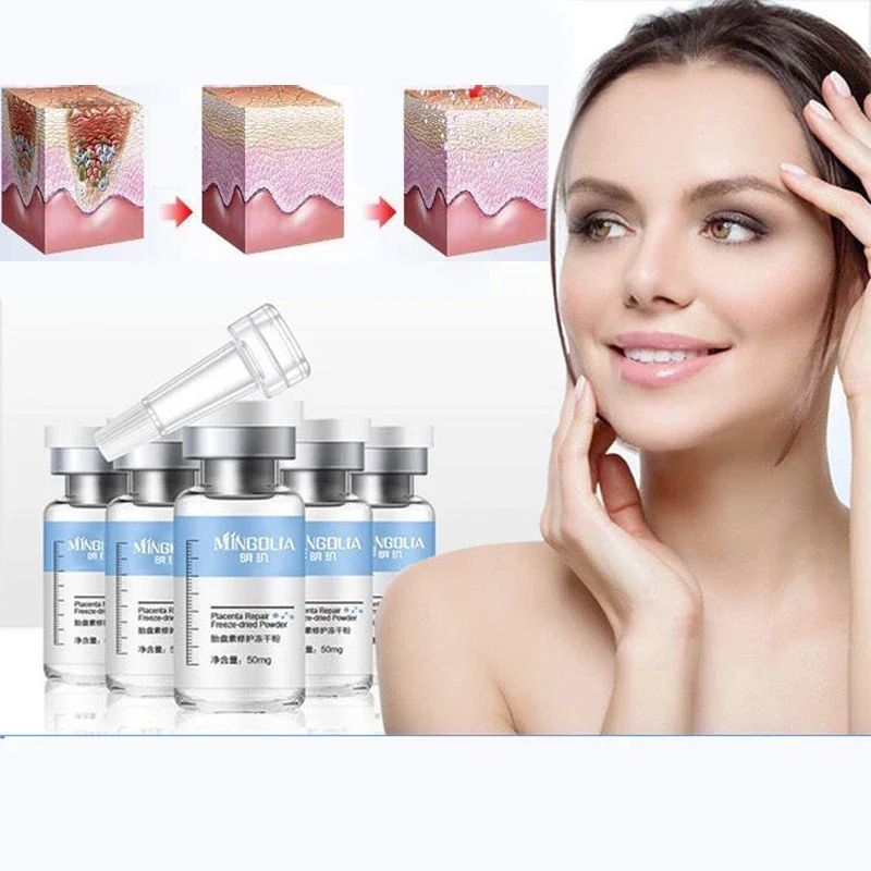 Polipeptida Plasenta Bubuk Ker - Epidermal Growth Factor ulasan dan harga