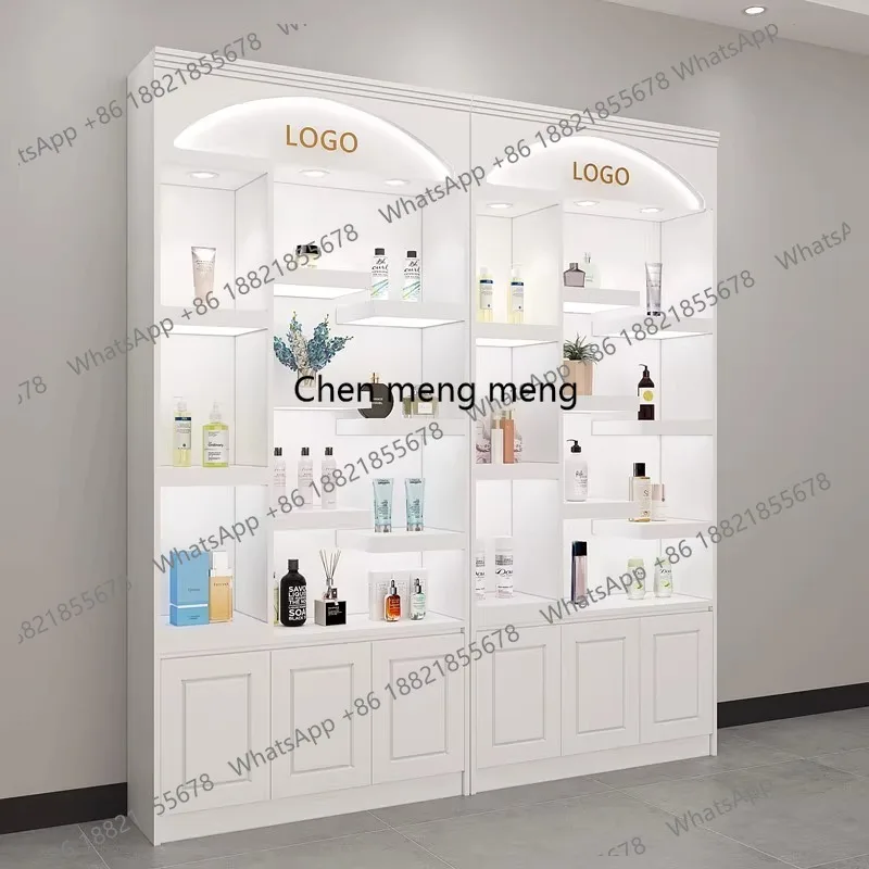 Lemari Pajang Produk Perawatan - Luxury High End Skincare ulasan dan harga