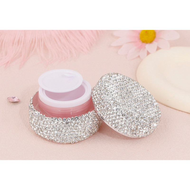 Botol Krim Mata Berlian Penuh  - Luxury High End Skincare ulasan dan harga