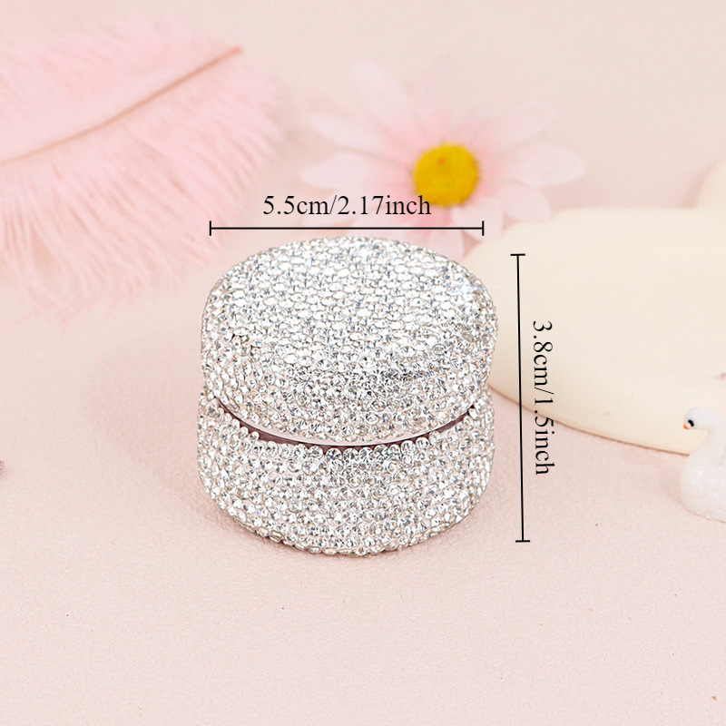 Botol Krim Mata Berlian Penuh  - Luxury High End Skincare ulasan dan harga