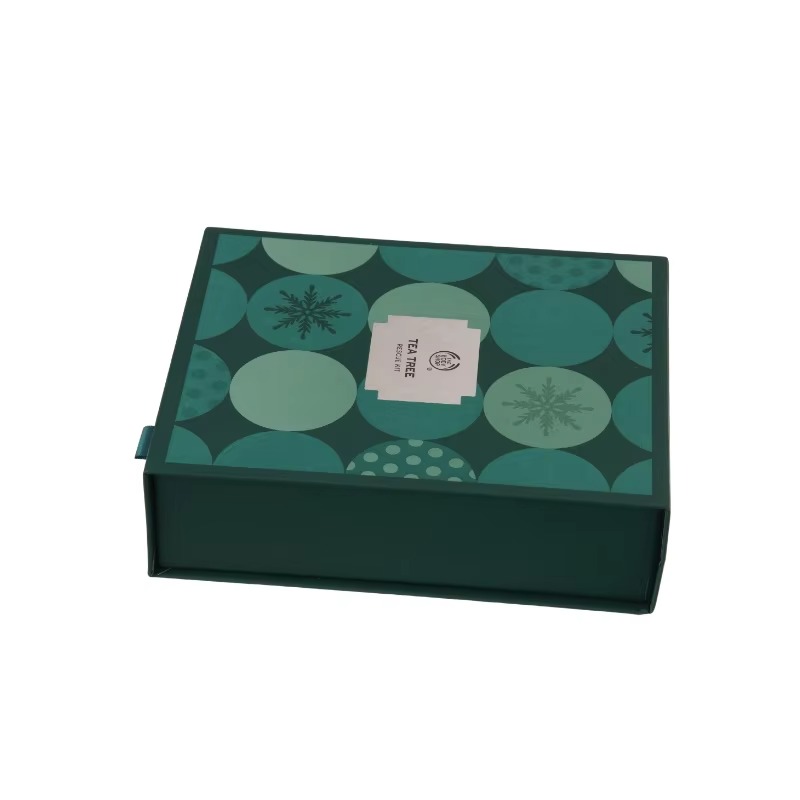 Kotak Kemasan Skincare Mewah K - Luxury Skincare Christmas Gifts ulasan dan harga