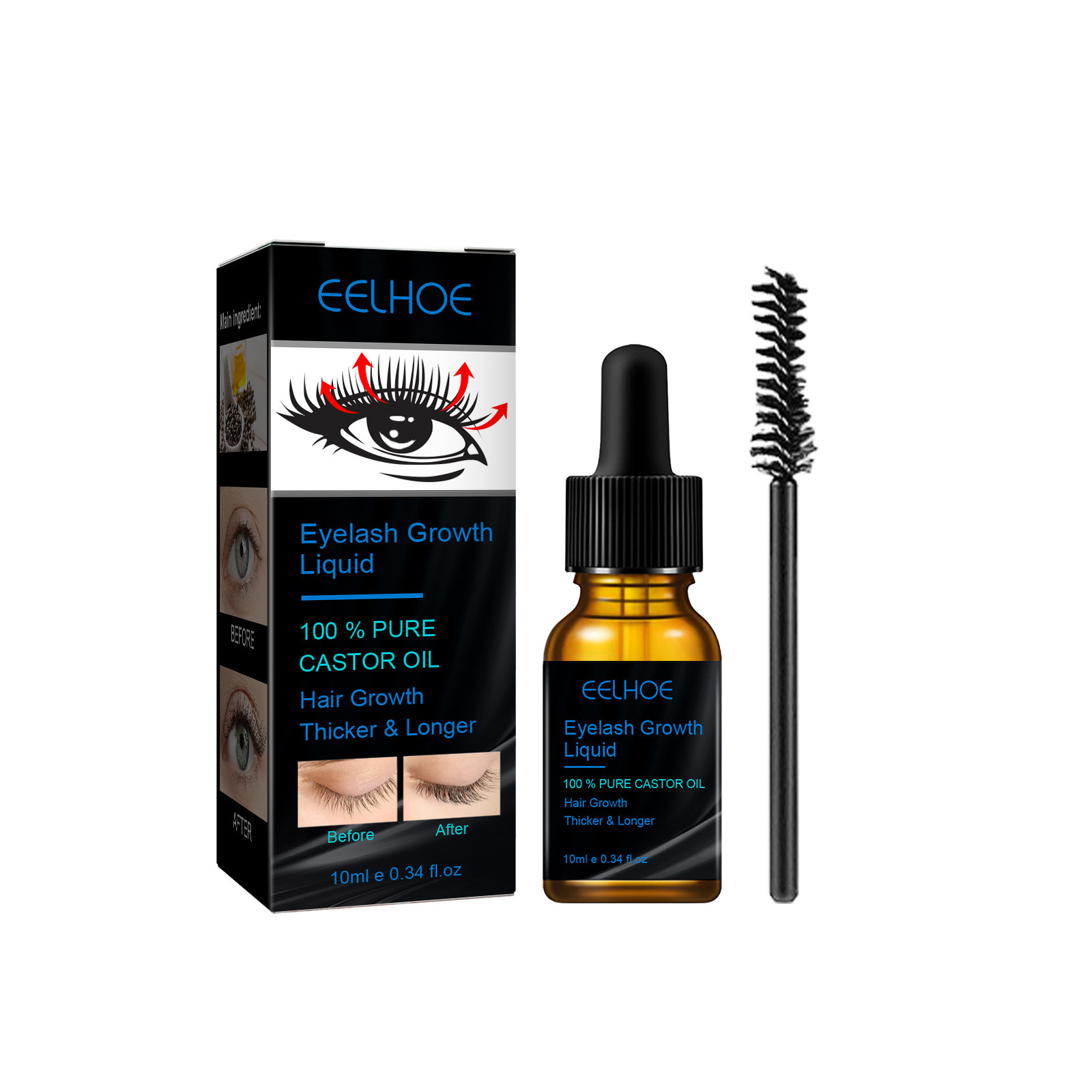Serum Penumbuh Bulu Mata Minya - Epidermal Growth Factor ulasan dan harga