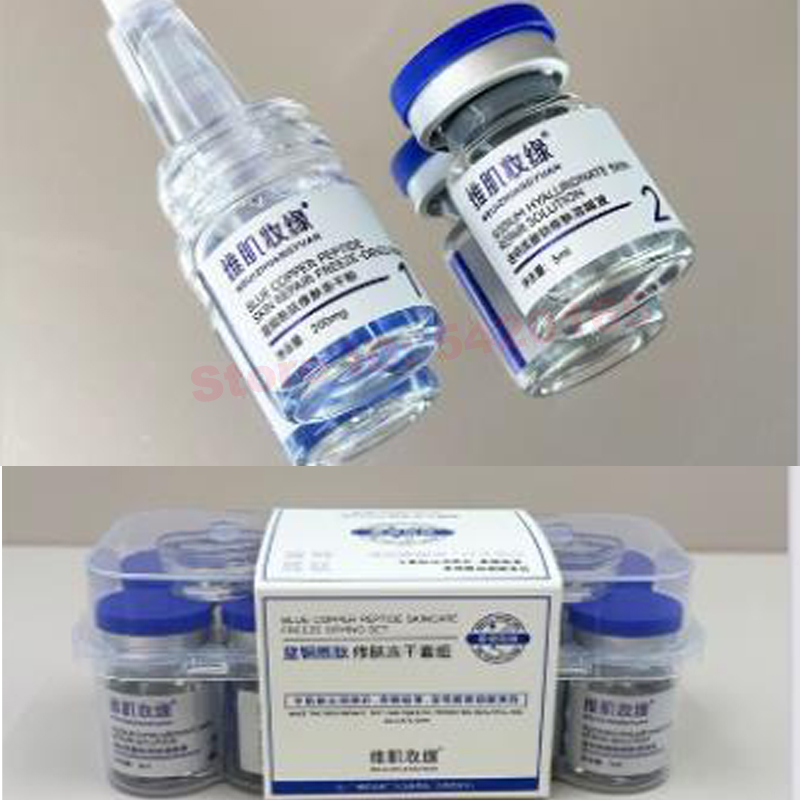 Peptida Efektif 99% GHK-CU Tem - Epidermal Growth Factor ulasan dan harga