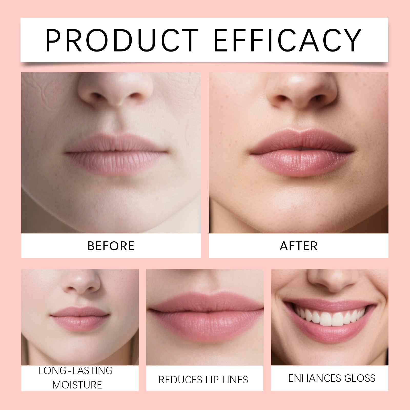 Masker Bibir Berry Overnight L - Luxury Skincare Christmas Gifts ulasan dan harga